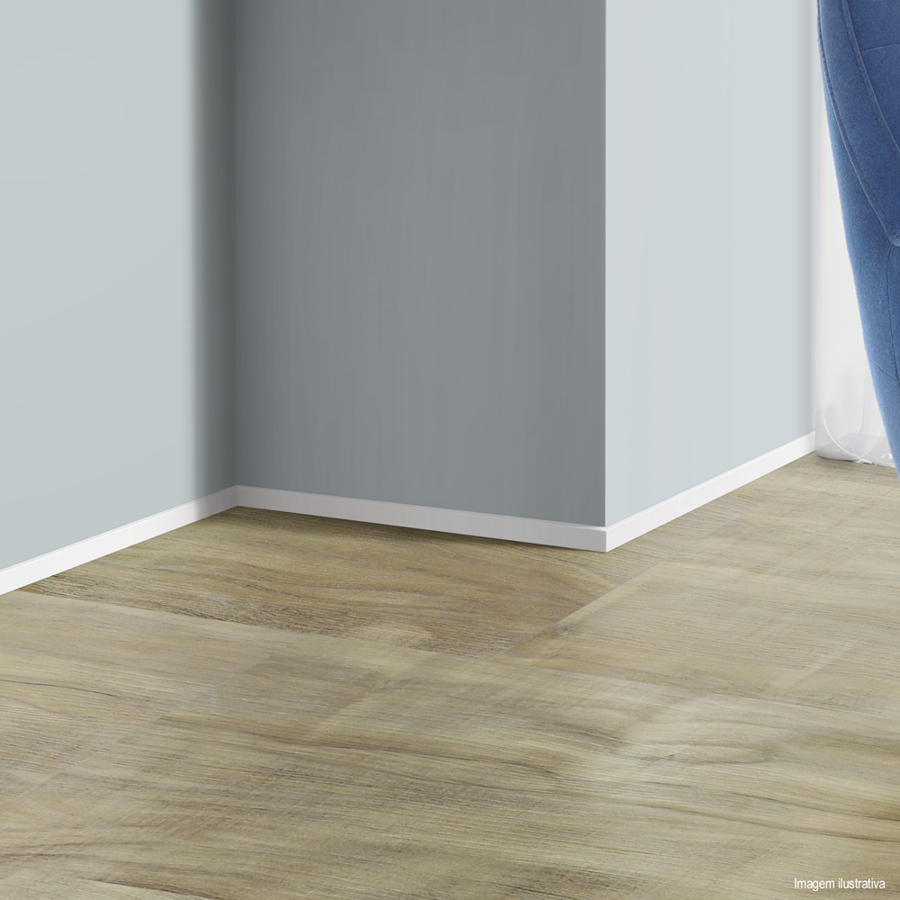 6396 - 3cm x 15mm x 2,20m - Ambiente Plus Liso